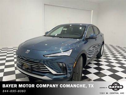 New 2025 Buick Envista Preferred w/ Convenience I Package