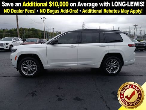 Used 2024 Jeep Grand Cherokee L Summit image 2