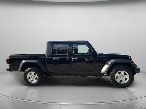 Used 2020 Jeep Gladiator Sport w/ Quick Order Package 24S image 2