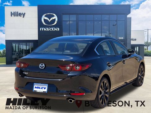 New 2026 MAZDA MAZDA3 s Sport FWD image 4