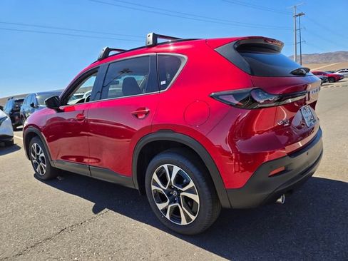 New 2026 MAZDA CX-5 Preferred AWD/4WD image 3