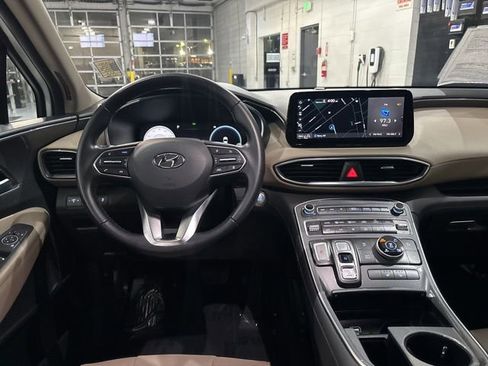 Used 2022 Hyundai Santa Fe SEL w/ Convenience + Premium Package image 34