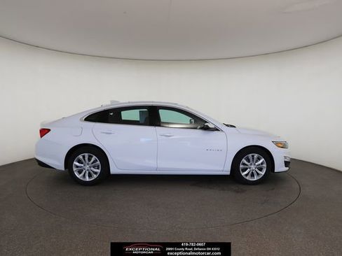 Used 2024 Chevrolet Malibu LT image 23