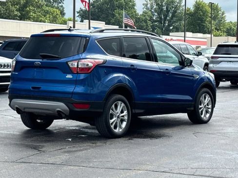 Used 2018 Ford Escape SEL FWD image 7