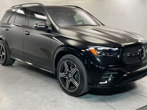 New 2026 Mercedes-Benz GLE 450 4MATIC image 7