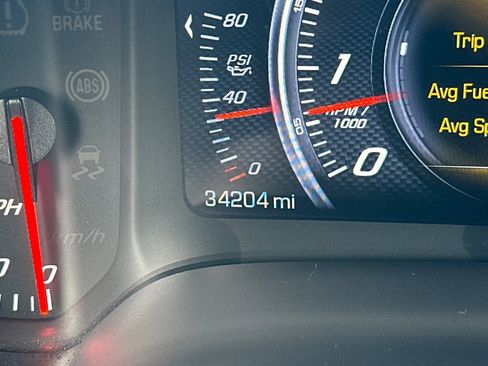 Used 2017 Chevrolet Corvette Stingray image 25