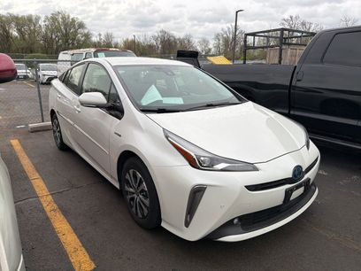 Used 2019 Toyota Prius XLE w/ Advanced Technology Package
