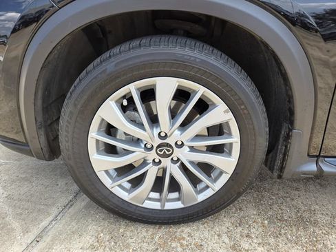 Used 2024 INFINITI QX50 Luxe FWD image 26