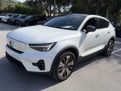 Used 2023 Volvo C40 P8 Recharge Plus