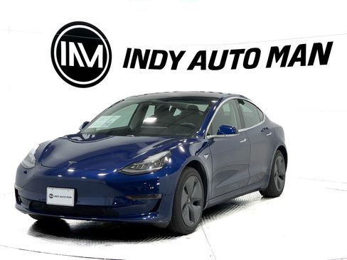 Used 2018 Tesla Model 3 Long Range image 8