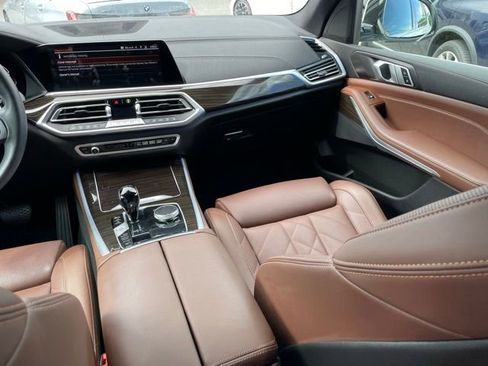 Certified 2023 BMW X5 xDrive40i w/ Premium Package AWD/4WD image 11