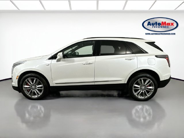 Used 2024 Cadillac XT5 Sportv w/ Technology Package AWD/4WD image 9