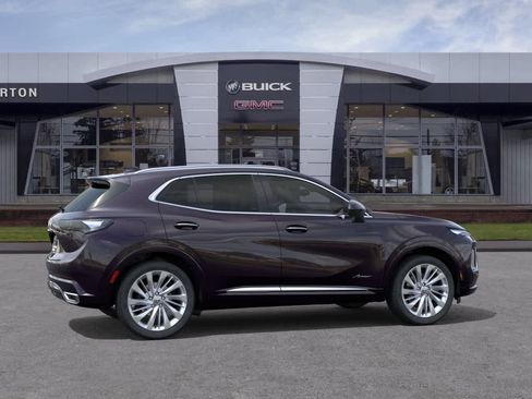 New 2026 Buick Envision Avenir AWD/4WD image 5