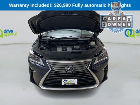 Used 2016 Lexus RX 350 AWD image 12