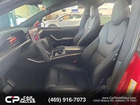 Used 2023 Tesla Model X AWD/4WD image 10