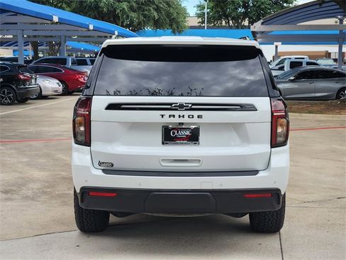 Used 2023 Chevrolet Tahoe Z71 w/ Luxury Package AWD/4WD image 14