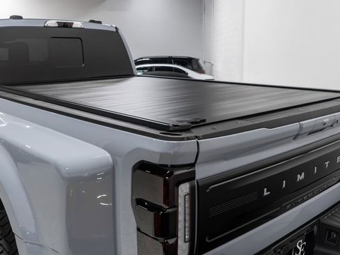 Used 2024 Ford F450 Limited w/ FX4 Off-Road Package image 22