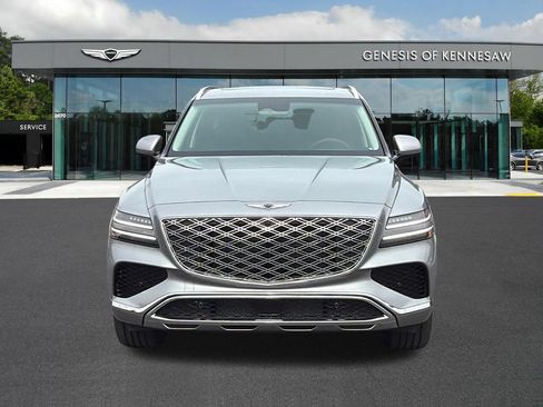 Used 2026 Genesis GV80 2.5T Advanced AWD/4WD image 2