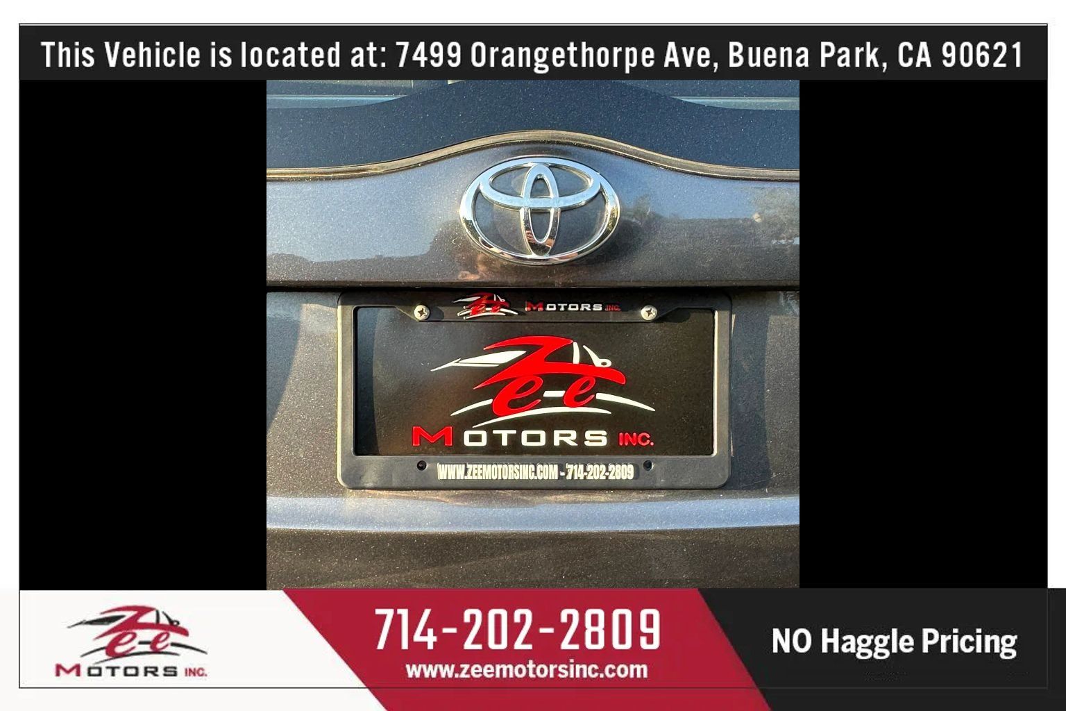Used 2007 Toyota Prius w/ Pkg 6 FWD image 60