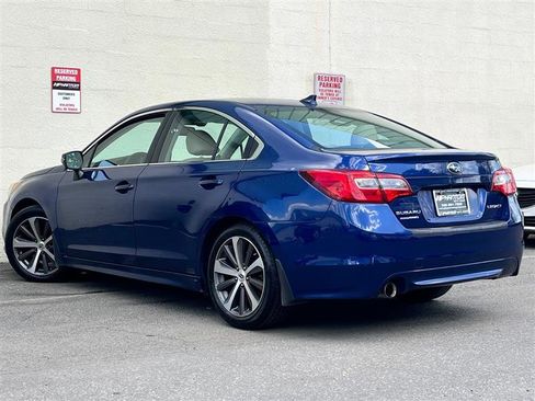 Used 2016 Subaru Legacy 2.5i Limited image 8