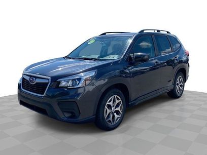 Used 2019 Subaru Forester Premium