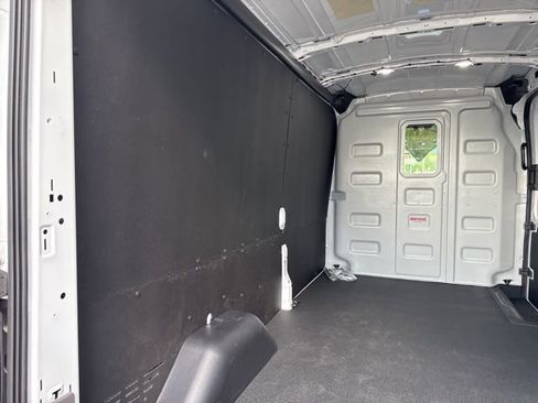 New 2025 Ford Transit 250 148 Medium Roof w/ Load Area Protection Package image 16