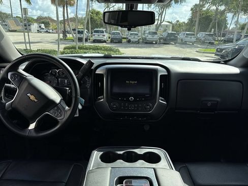 Used 2018 Chevrolet Silverado 1500 LT w/ All Star Edition AWD/4WD image 14