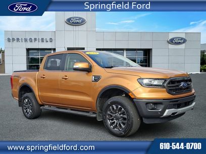 Used 2019 Ford Ranger Lariat w/ Equipment Group 501A Mid
