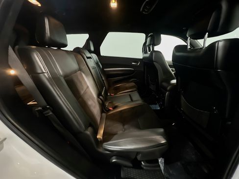 Used 2018 Dodge Durango GT w/ Blacktop Package RWD image 19