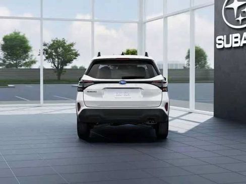 New 2026 Subaru Forester Premium AWD/4WD image 8