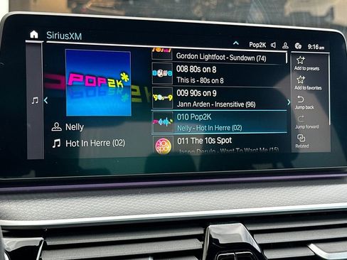 Used 2023 BMW 530e w/ M Sport Package image 19