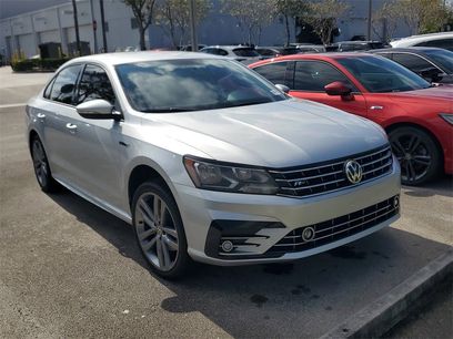 Used 2018 Volkswagen Passat 2.0T R-Line