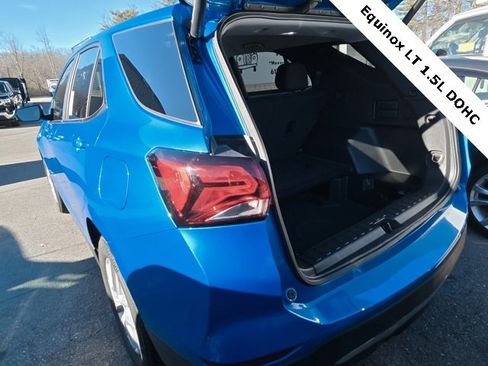 Used 2024 Chevrolet Equinox LT image 12