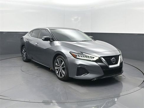 Used 2020 Nissan Maxima 3.5 SL w/ Floor Mat Group image 37