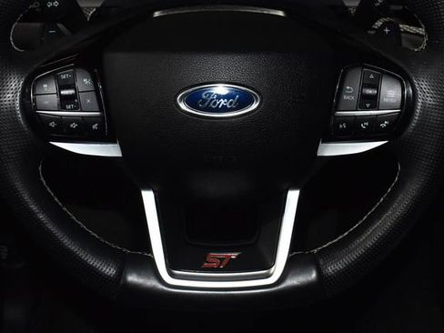 Used 2021 Ford Explorer ST w/ ST Street Pack image 25