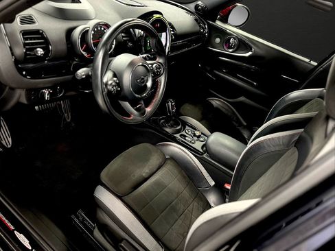 Used 2020 MINI Cooper Clubman John Cooper Works w/ Driver Assistance Package AWD/4WD image 10