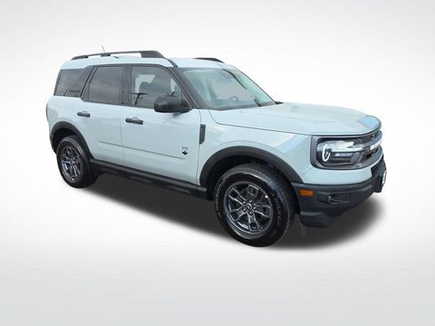 Used 2022 Ford Bronco Sport Big Bend w/ Convenience Package AWD/4WD image 6