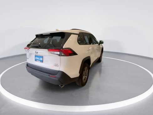 Certified 2024 Toyota RAV4 XLE w/ Weather Package AWD/4WD image 8