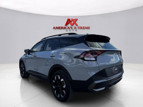 Used 2023 Kia Sportage X-Line w/ X-Line Premium Package image 3