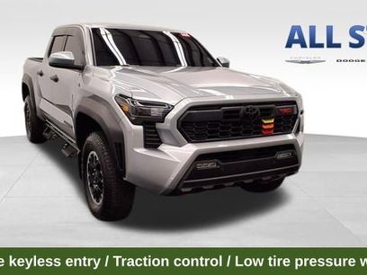 Used 2025 Toyota Tacoma TRD Off-Road w/ TRD Off Road Upgrade Package