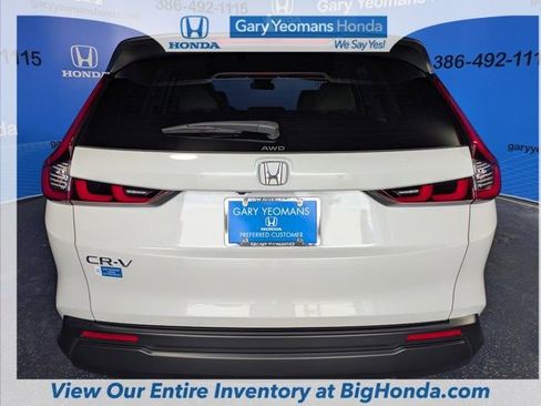 Used 2026 Honda CR-V LX image 8