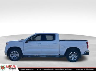 Used 2023 Chevrolet Silverado 1500 LTZ video 2