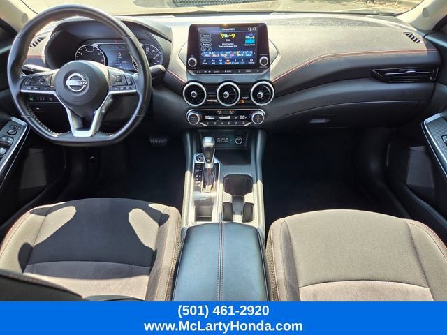 Used 2025 Nissan Sentra SR FWD image 13