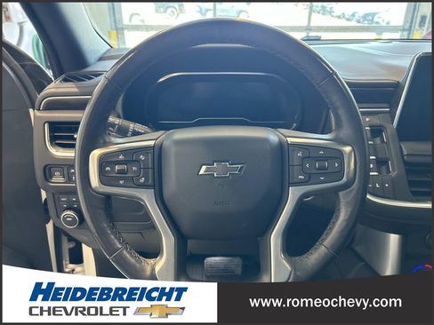 Certified 2023 Chevrolet Tahoe Z71 w/ Luxury Package AWD/4WD image 19