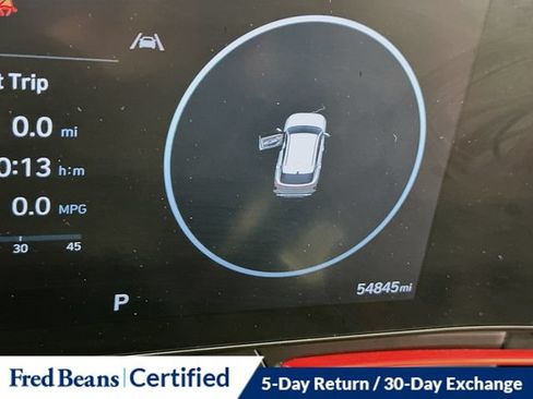 Certified 2024 Hyundai Kona N Line AWD/4WD image 11