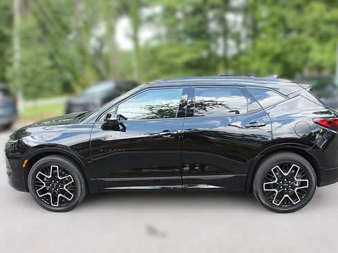 Used 2025 Chevrolet Blazer RS w/ Driver Confidence II Package AWD/4WD image 5