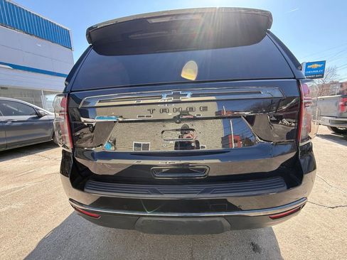 Used 2022 Chevrolet Tahoe Z71 image 4