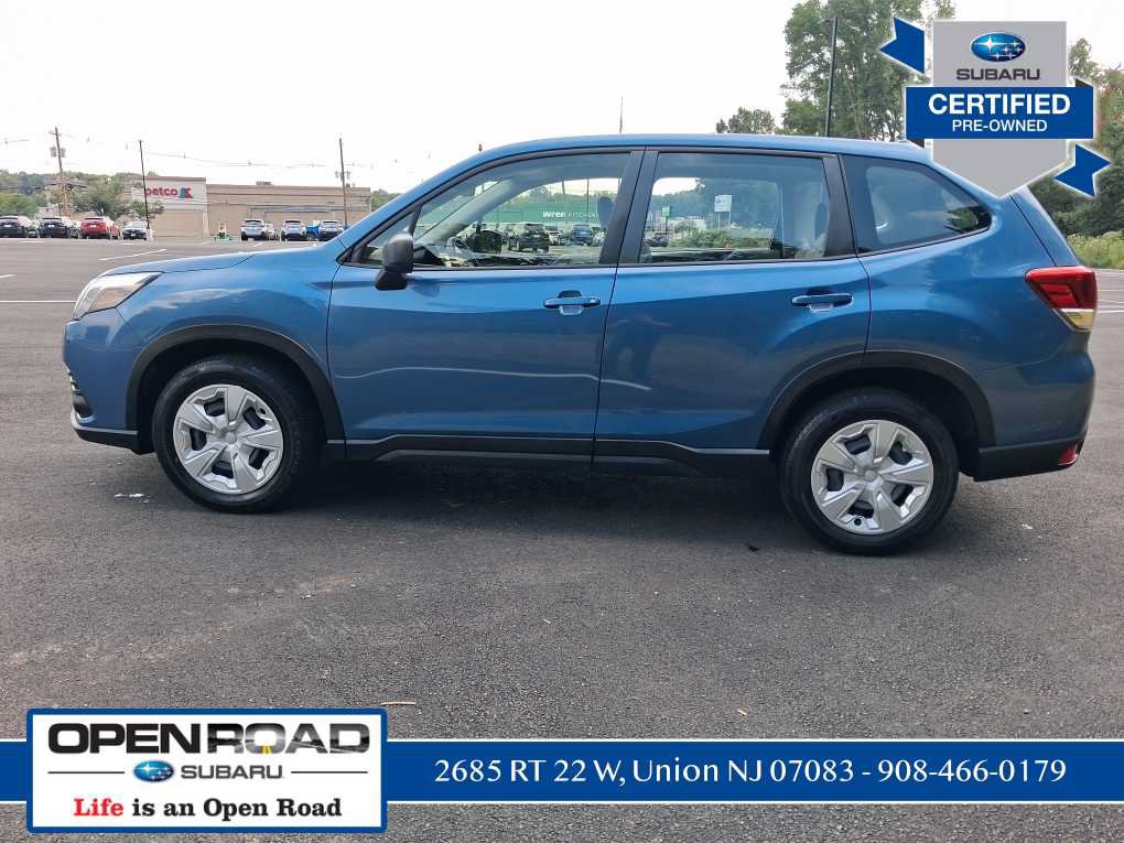 Certified 2023 Subaru Forester AWD/4WD image 6
