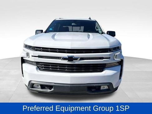 Used 2021 Chevrolet Silverado 1500 RST w/ Texas Edition Plus image 3