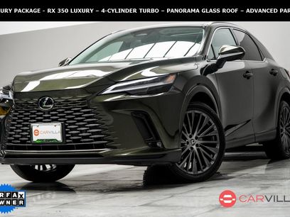 Used 2023 Lexus RX 350 FWD
